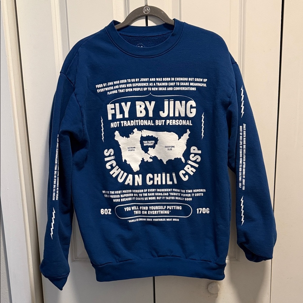Fly By Jing - women’s Sweater